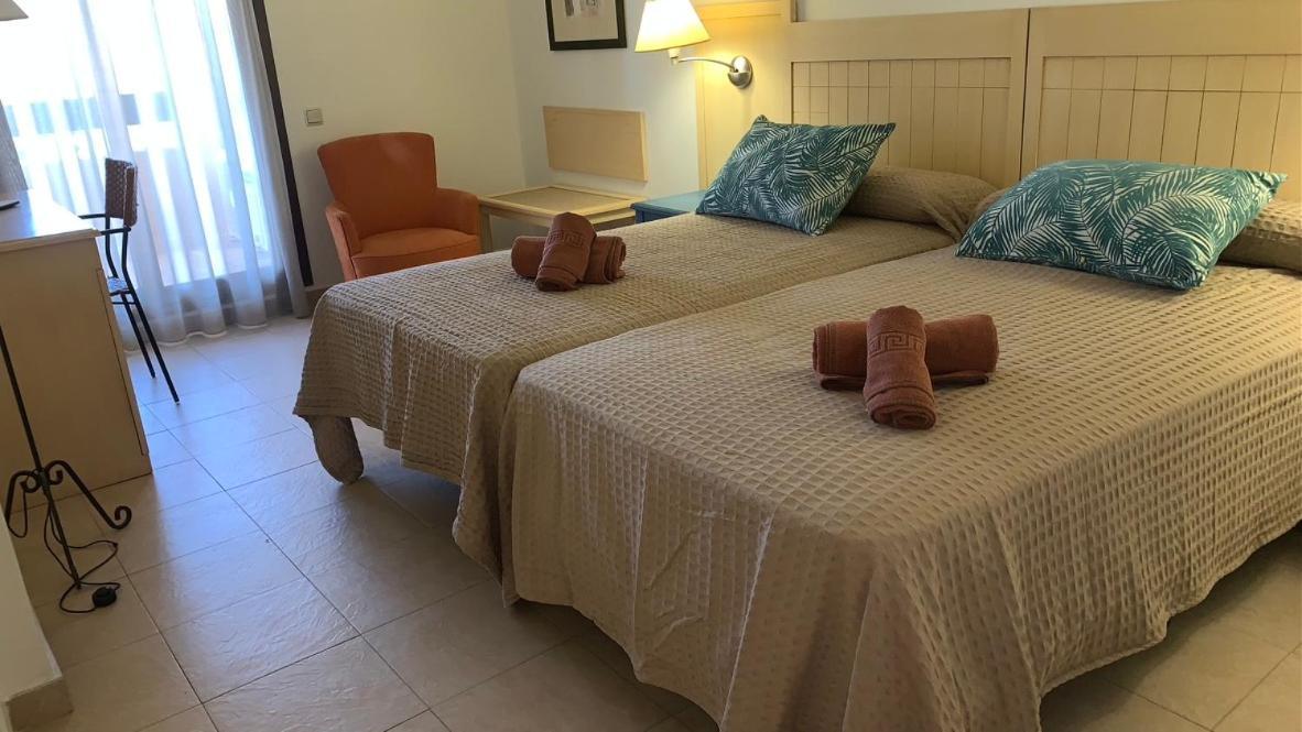 Apartamentos Jardines De Canela Isla Canela Luaran gambar